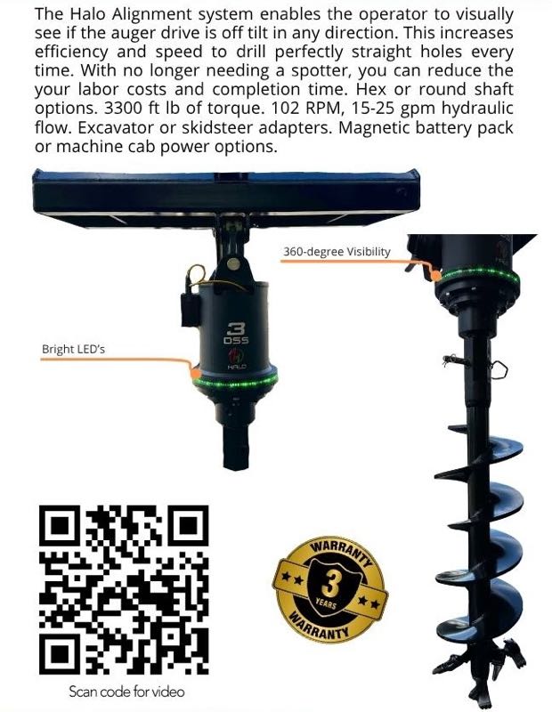 Halo Alignment System